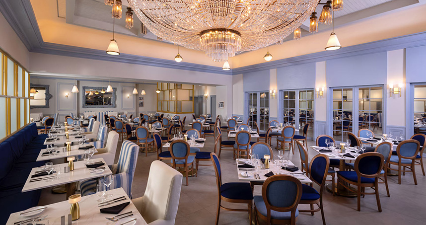 Sandals Royal Bahamian Dining