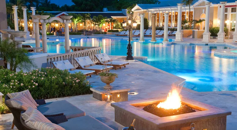 Sandals Royal Bahamian Pool