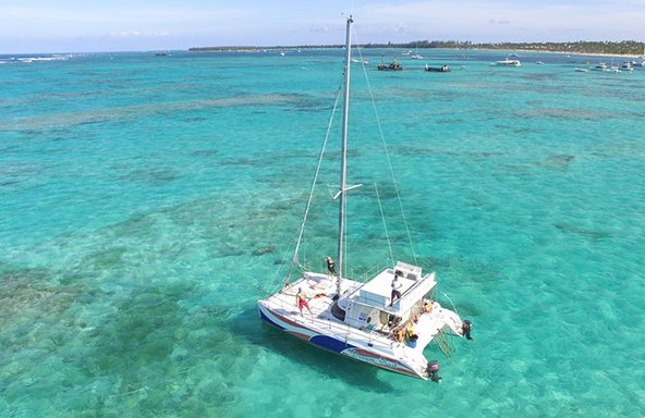 catamaran